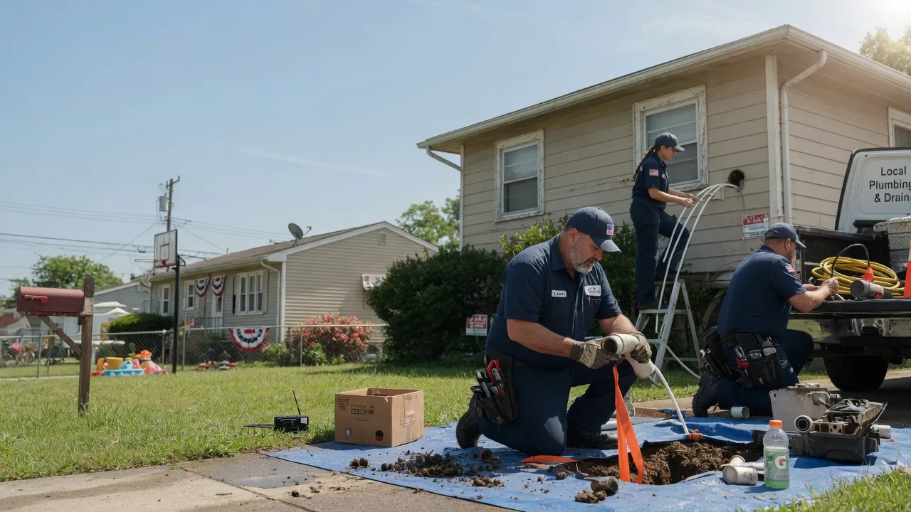 Faucet Repair in East Grand Rapids, MI near me